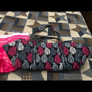 Vera Bradley Large Duffel
